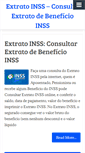 Mobile Screenshot of beneficioinss.net